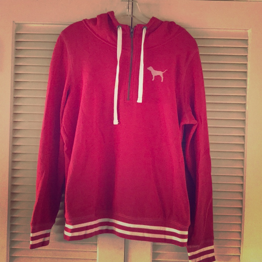 PINK hoodie